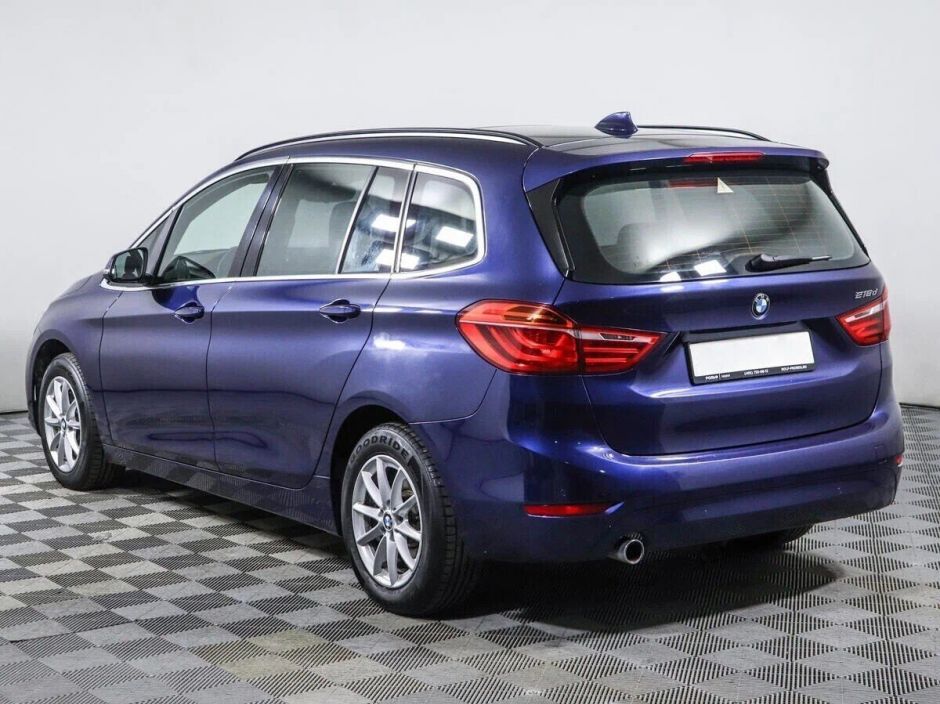 BMW 2 серии Gran Tourer, 1.5 л, АТ, 2015 фото 6