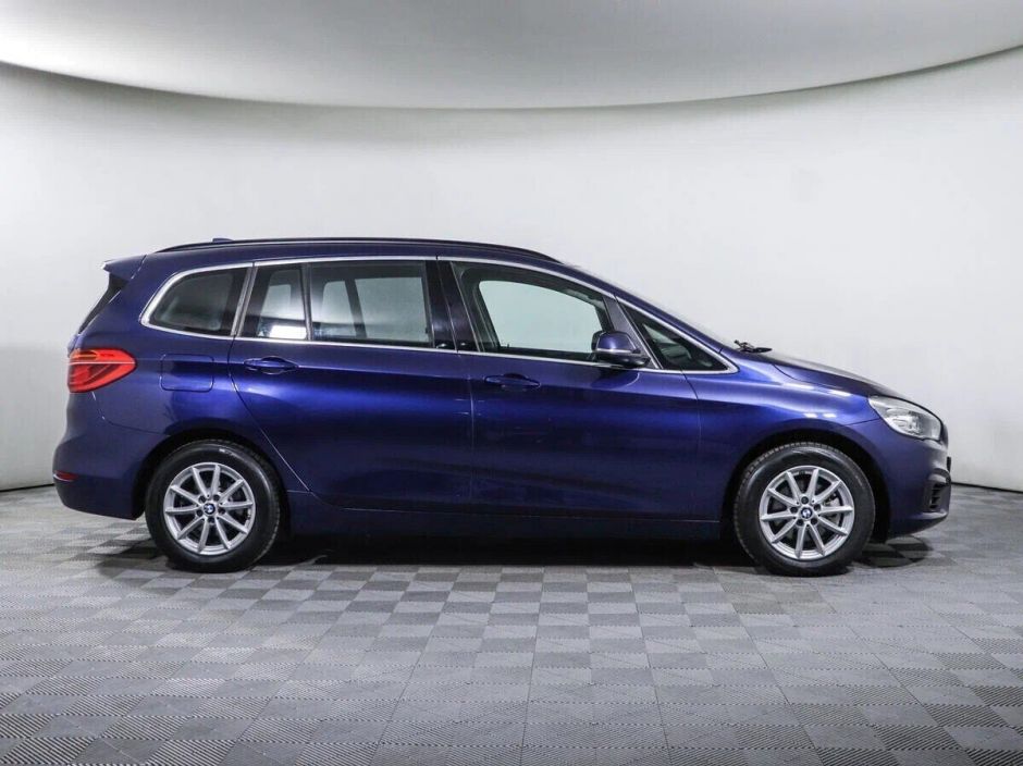 BMW 2 серии Gran Tourer, 1.5 л, АТ, 2015 фото 7