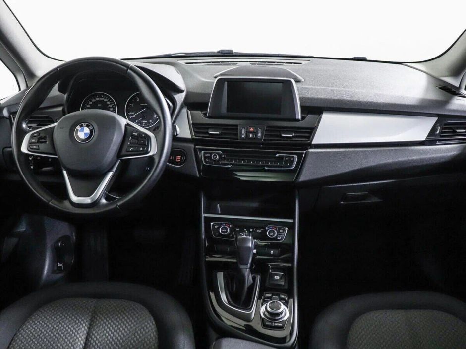BMW 2 серии Gran Tourer, 1.5 л, АТ, 2015 фото 12