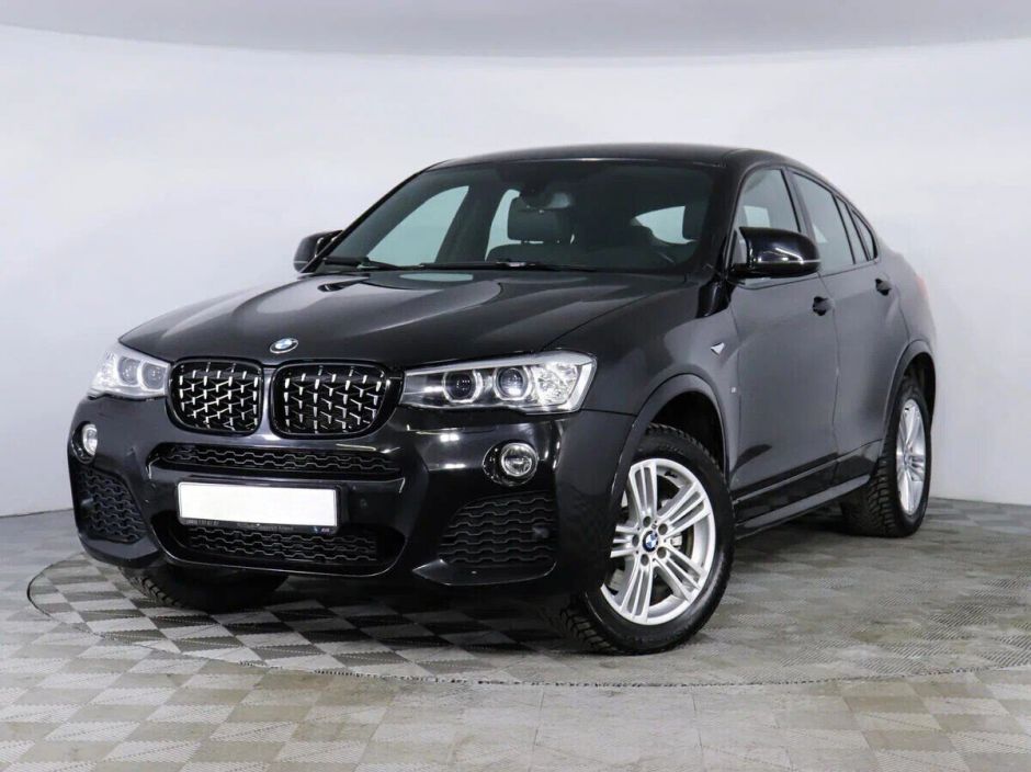 BMW X4, 2.0 л, АТ, 2015 фото 3