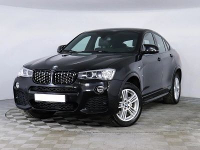 BMW X4, 2.0 л, АКПП, 2015 фото 3