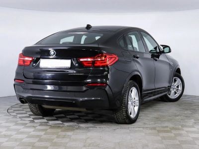 BMW X4, 2.0 л, АКПП, 2015 фото 4