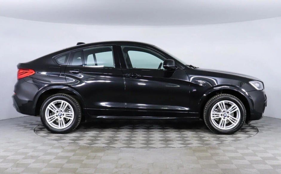 BMW X4, 2.0 л, АТ, 2015 фото 5