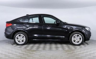 BMW X4, 2.0 л, АКПП, 2015 фото 5