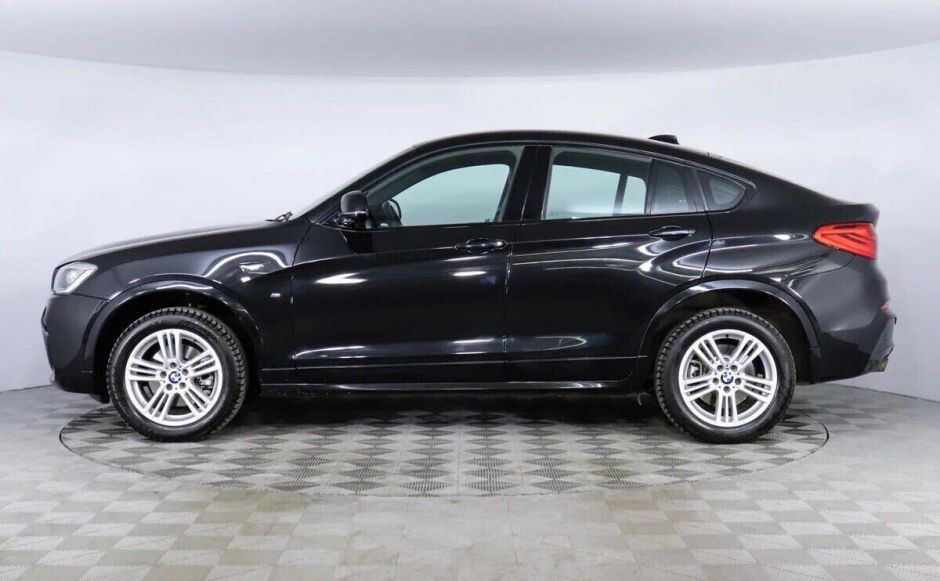 BMW X4, 2.0 л, АТ, 2015 фото 6