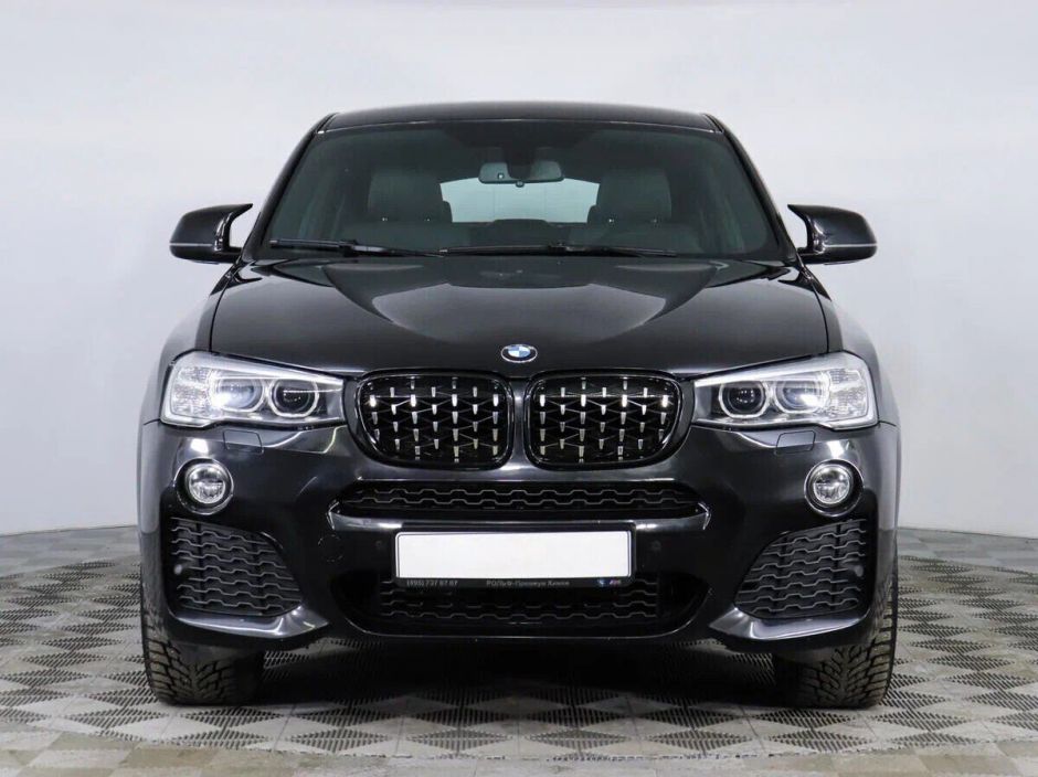 BMW X4, 2.0 л, АТ, 2015 фото 7