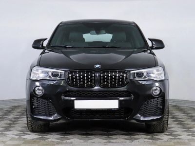 BMW X4, 2.0 л, АКПП, 2015 фото 7