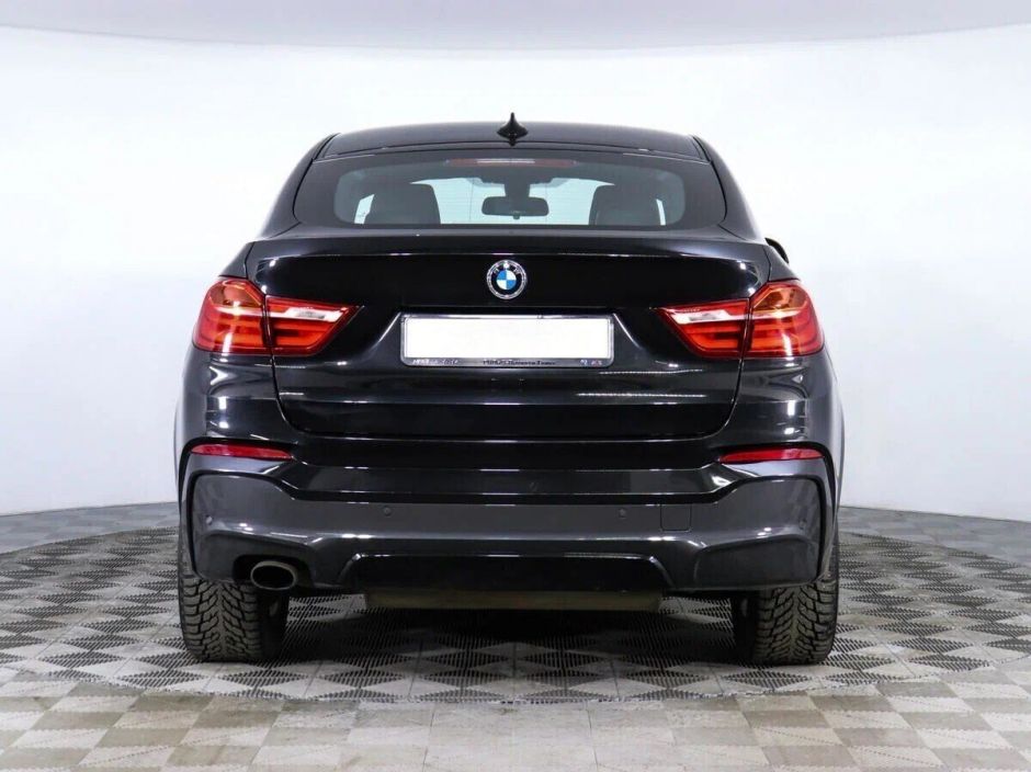 BMW X4, 2.0 л, АТ, 2015 фото 8