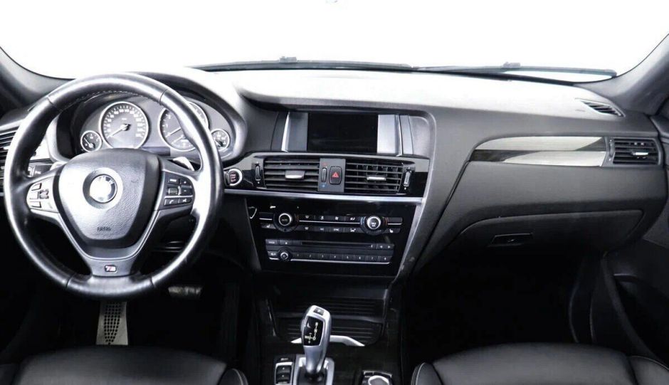 BMW X4, 2.0 л, АТ, 2015 фото 2