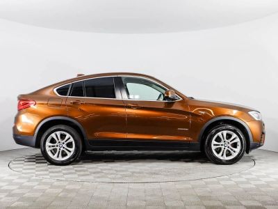 BMW X4, 2.0 л, АКПП, 2016 фото 5