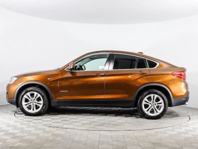 BMW X4, 2.0 л, АКПП, 2016 фото 6