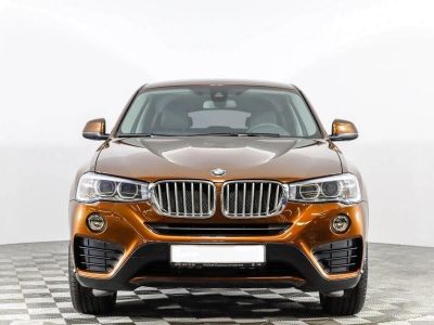 BMW X4, 2.0 л, АКПП, 2016 фото 7