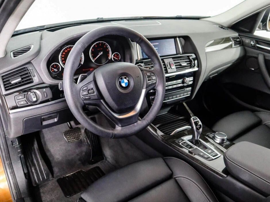 BMW X4, 2.0 л, АТ, 2016 фото 9
