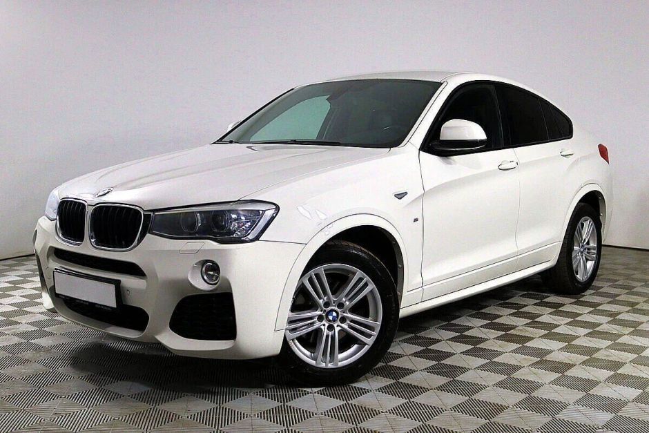 BMW X4, 2.0 л, АТ, 2016 фото 3