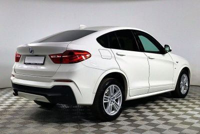 BMW X4, 2.0 л, АКПП, 2016 фото 4