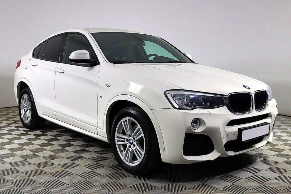 BMW X4, 2.0 л, АТ, 2016 фото 5