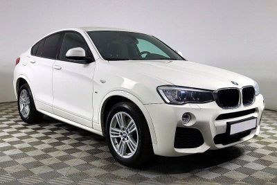 BMW X4, 2.0 л, АКПП, 2016 фото 5