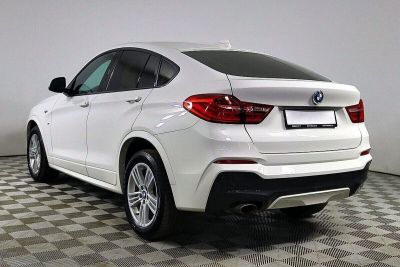 BMW X4, 2.0 л, АКПП, 2016 фото 6