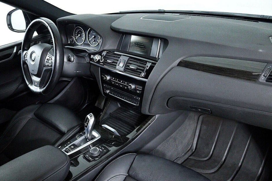BMW X4, 2.0 л, АТ, 2016 фото 9