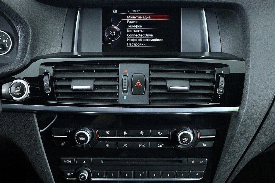 BMW X4, 2.0 л, АТ, 2016 фото 2