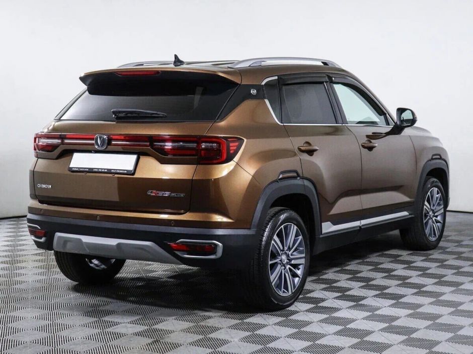 Changan CS35PLUS, 1.6 л, АТ, 2020 фото 4