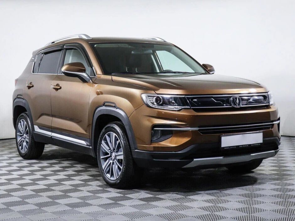 Changan CS35PLUS, 1.6 л, АТ, 2020 фото 5