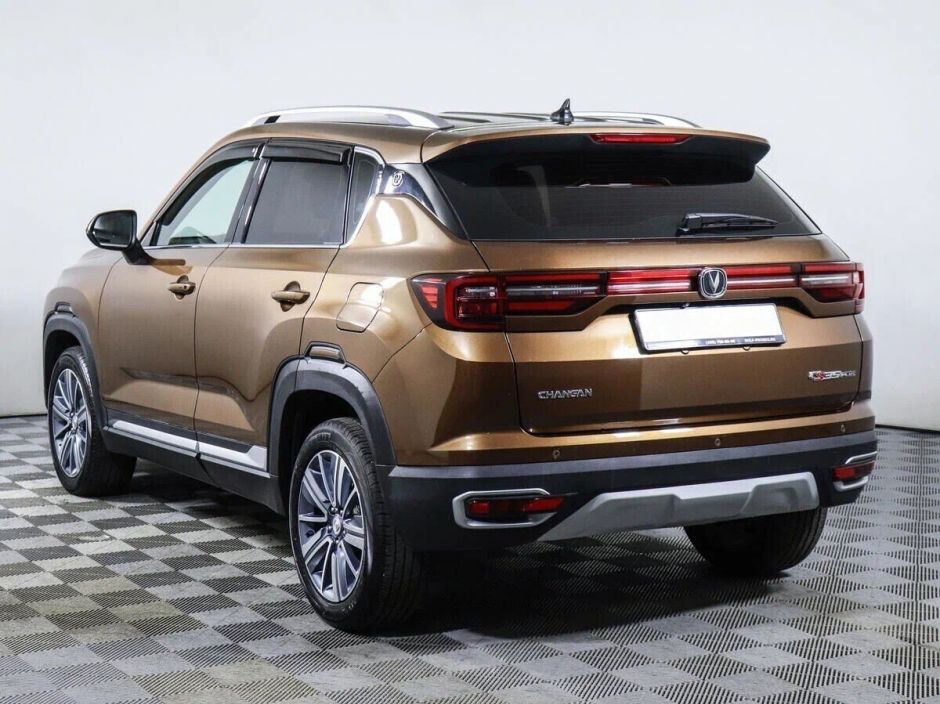 Changan CS35PLUS, 1.6 л, АТ, 2020 фото 6