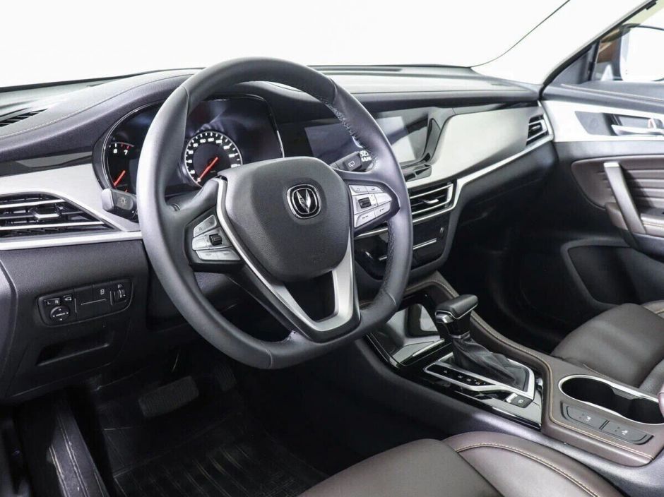 Changan CS35PLUS, 1.6 л, АТ, 2020 фото 7