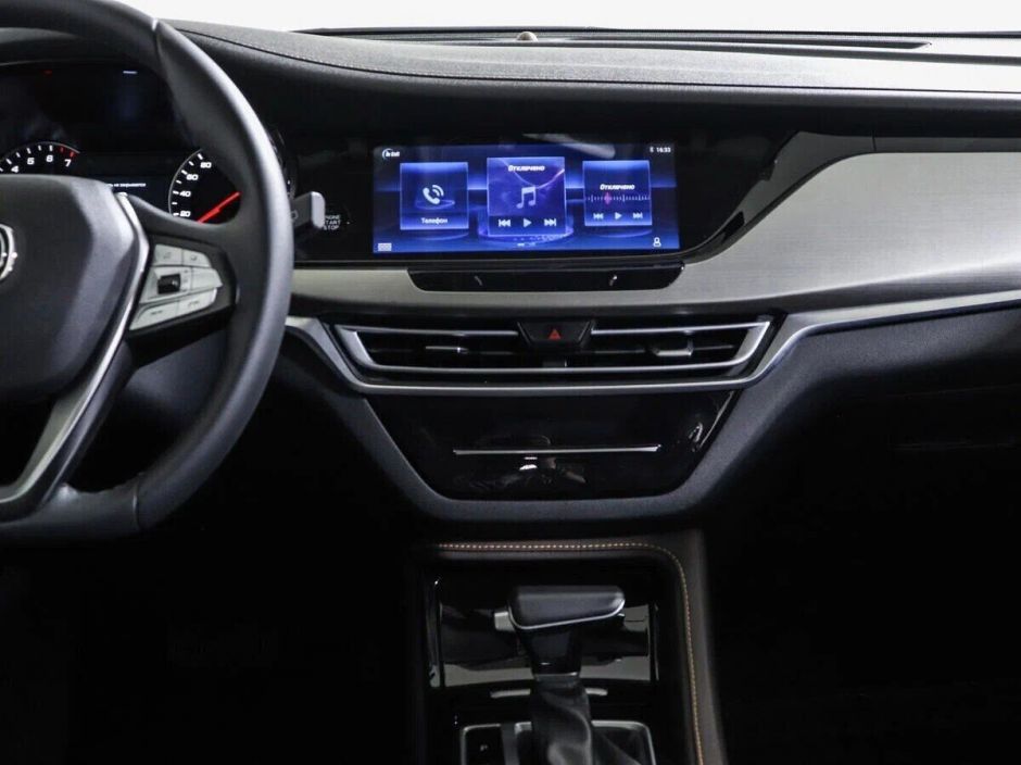 Changan CS35PLUS, 1.6 л, АТ, 2020 фото 9