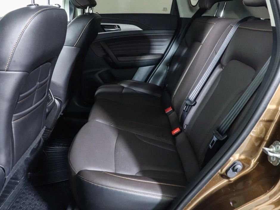 Changan CS35PLUS, 1.6 л, АТ, 2020 фото 2