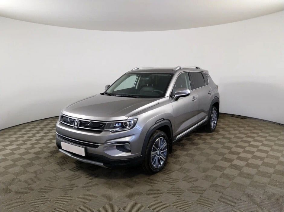 Changan CS35PLUS, 1.6 л, МТ, 2021 фото 3