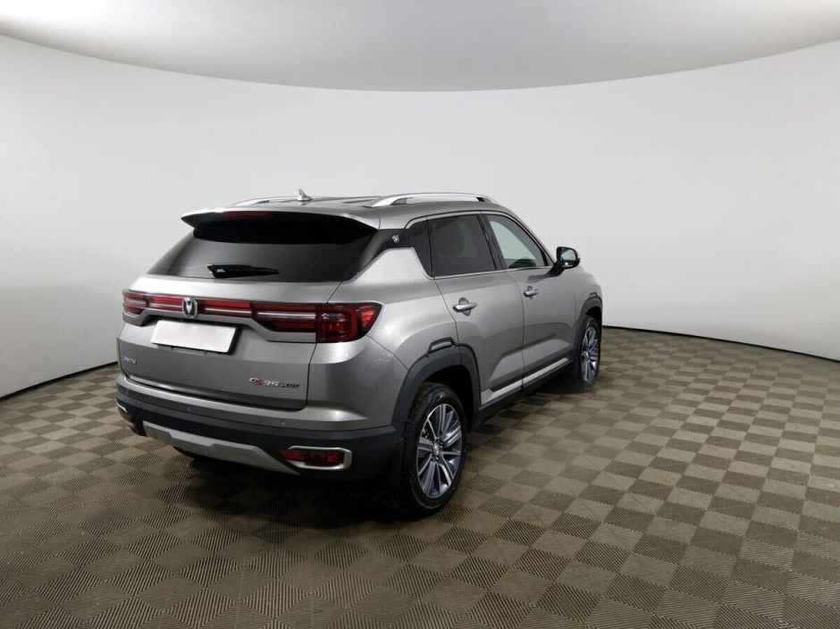 Changan CS35PLUS, 1.6 л, МТ, 2021 фото 4