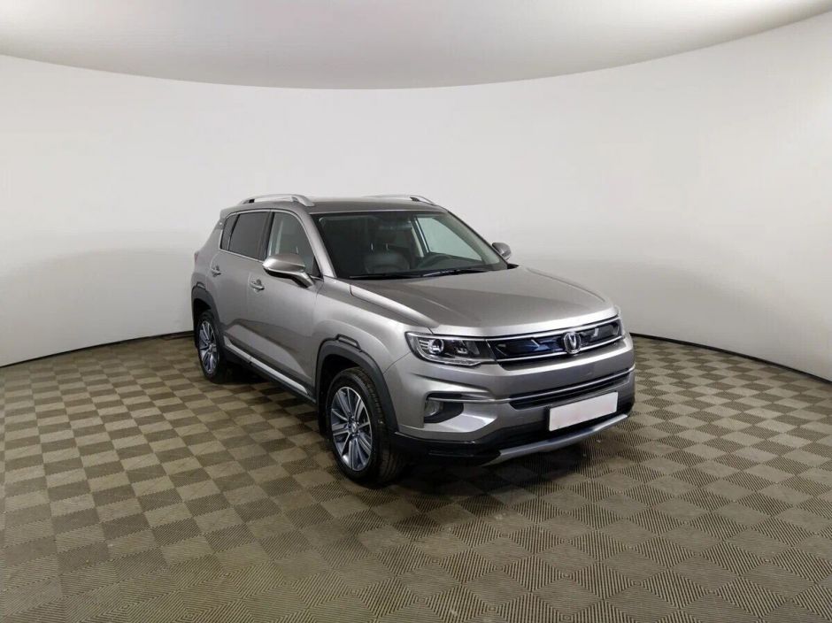 Changan CS35PLUS, 1.6 л, МТ, 2021 фото 5