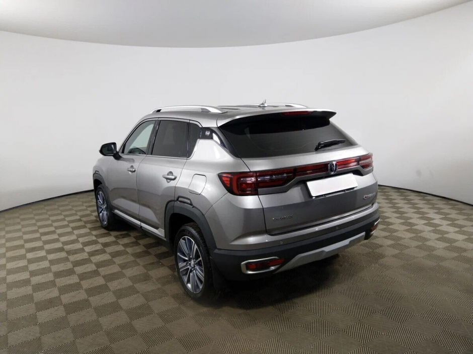 Changan CS35PLUS, 1.6 л, МТ, 2021 фото 6