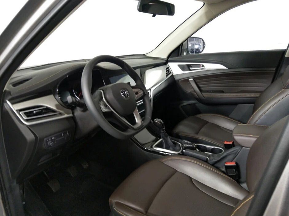 Changan CS35PLUS, 1.6 л, МТ, 2021 фото 7