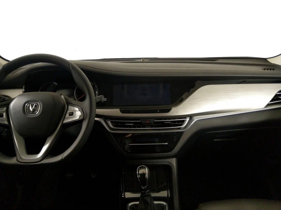 Changan CS35PLUS, 1.6 л, МТ, 2021 фото 8