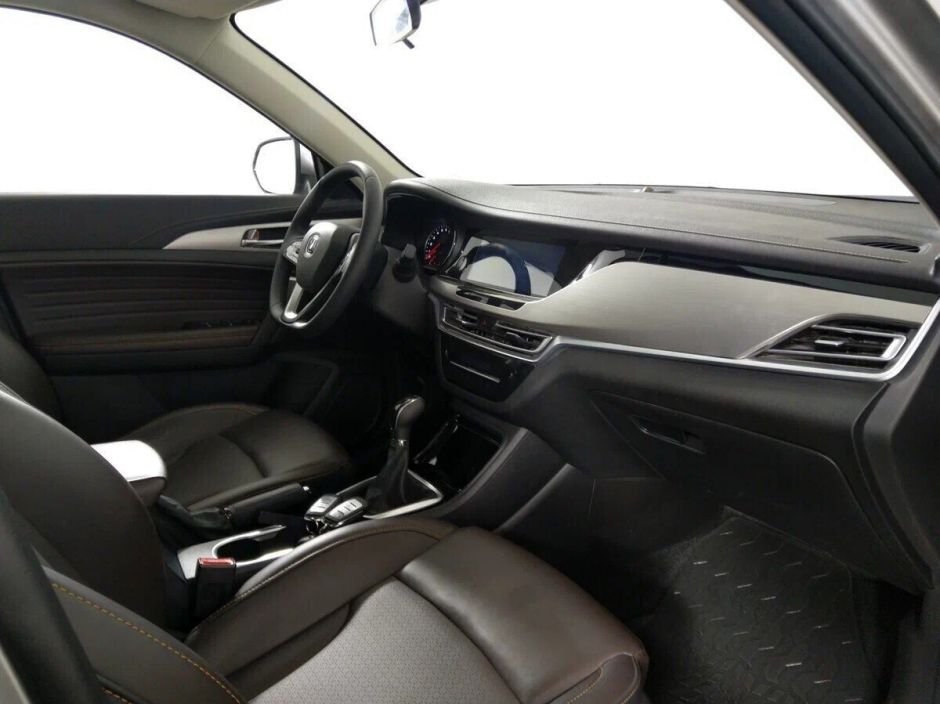 Changan CS35PLUS, 1.6 л, МТ, 2021 фото 2