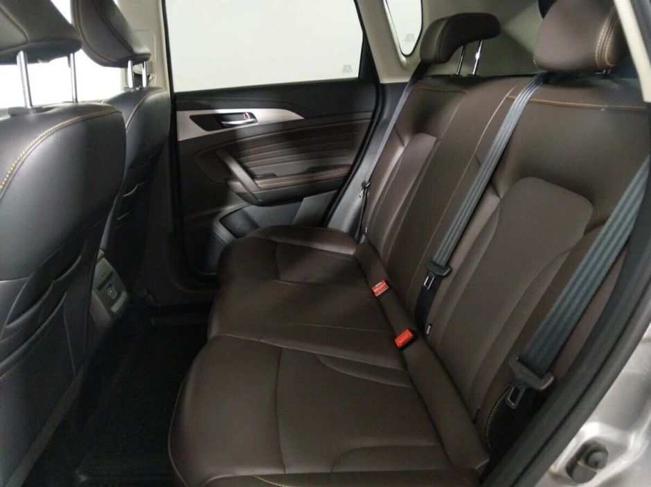 Changan CS35PLUS, 1.6 л, МТ, 2021 фото 1