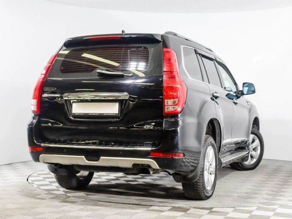 Haval H9, 2.0 л, АТ, 2015 фото 5