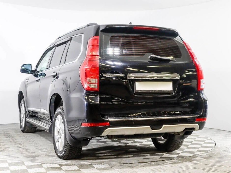 Haval H9, 2.0 л, АТ, 2015 фото 6