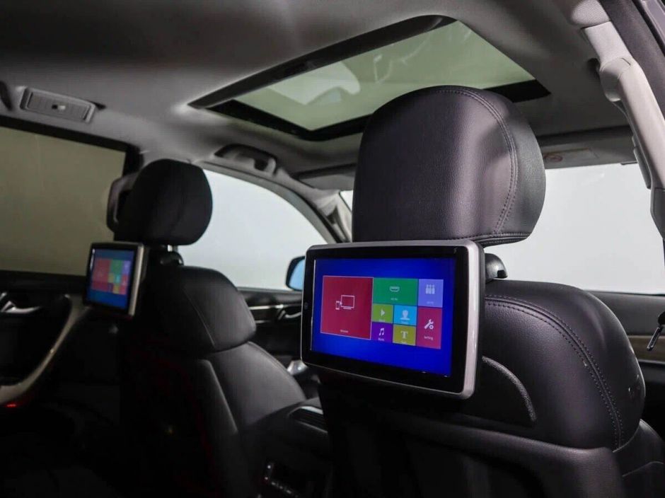 Haval H9, 2.0 л, АТ, 2015 фото 8