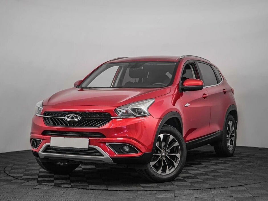 Chery Tiggo 7, 1.5 л, МТ, 2019 фото 3