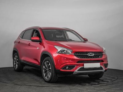 Chery Tiggo 7, 1.5 л, МКПП, 2019 фото 5