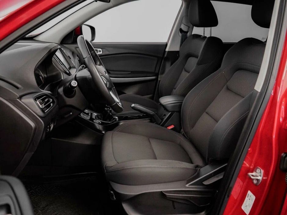 Chery Tiggo 7, 1.5 л, МТ, 2019 фото 7