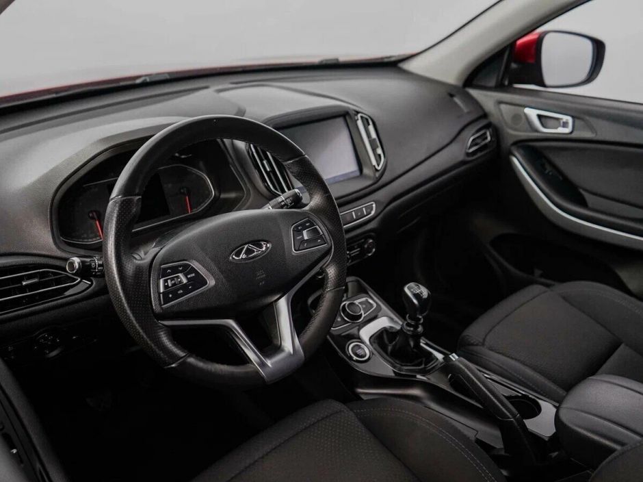 Chery Tiggo 7, 1.5 л, МТ, 2019 фото 8