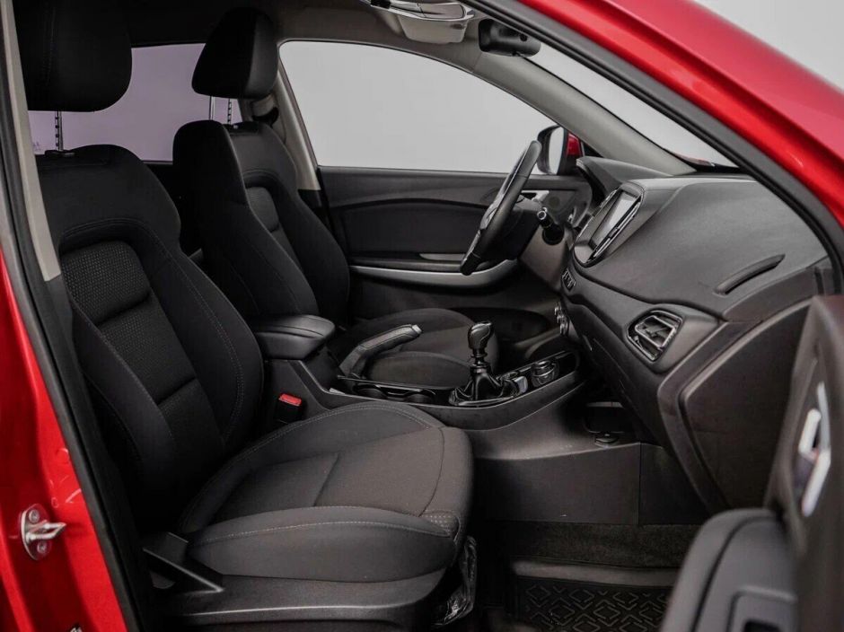 Chery Tiggo 7, 1.5 л, МТ, 2019 фото 12