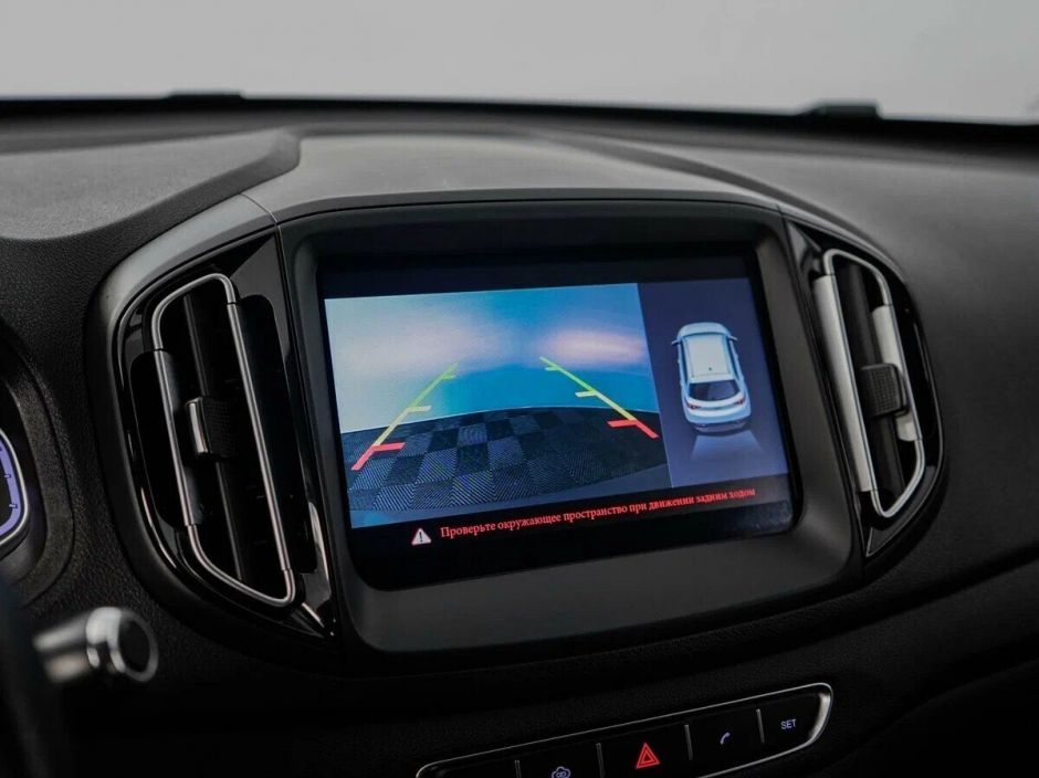 Chery Tiggo 7, 1.5 л, МТ, 2019 фото 17