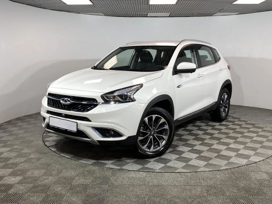 Chery Tiggo 7, 2.0 л, Вариатор, 2019 фото 3