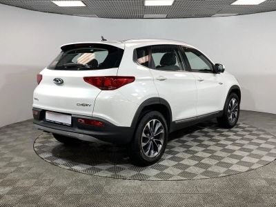 Chery Tiggo 7, 2.0 л, CVT, 2019 фото 4