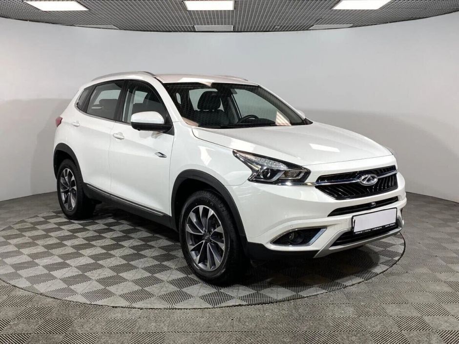 Chery Tiggo 7, 2.0 л, Вариатор, 2019 фото 5